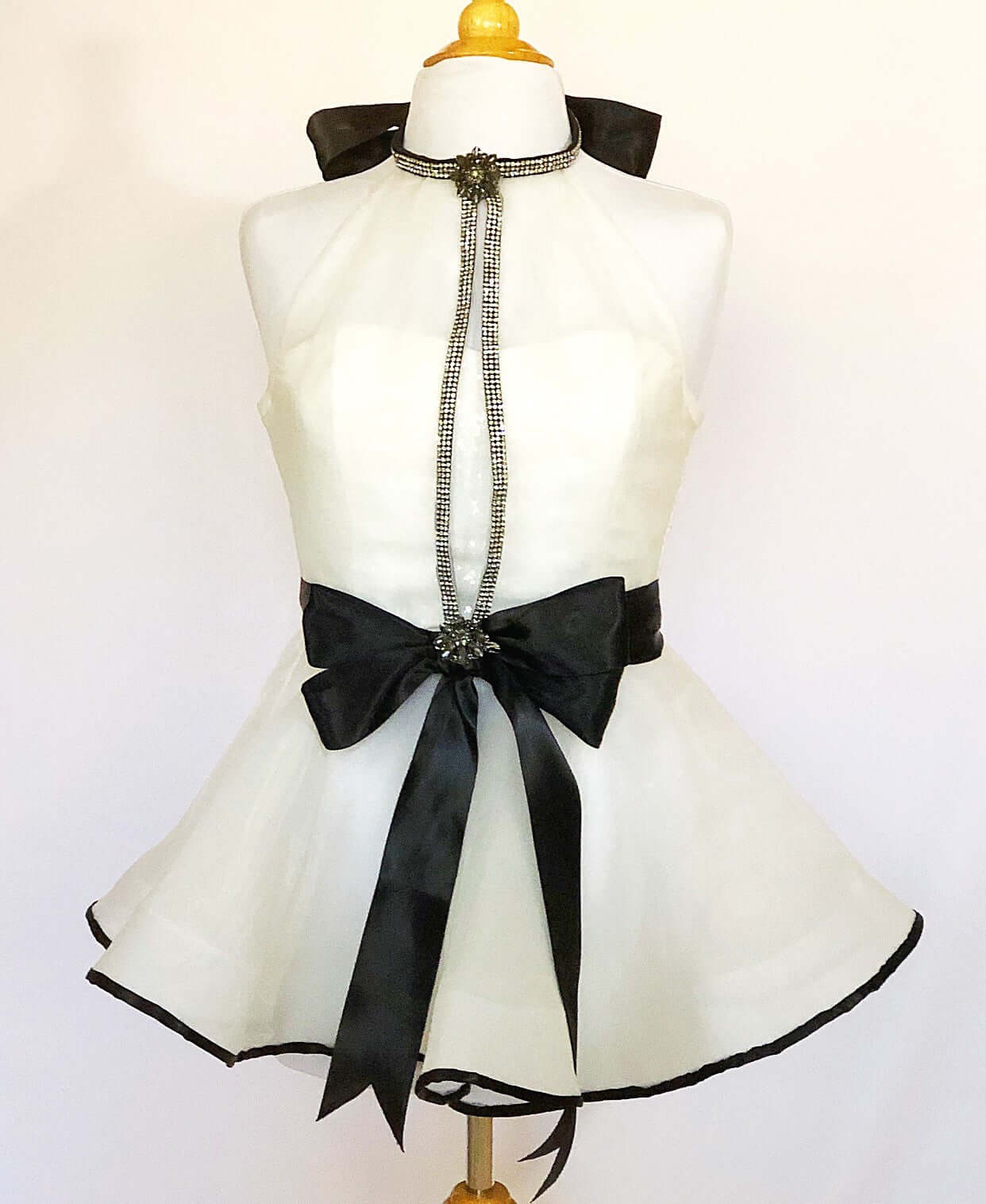 Black Tie - Couture Aprons